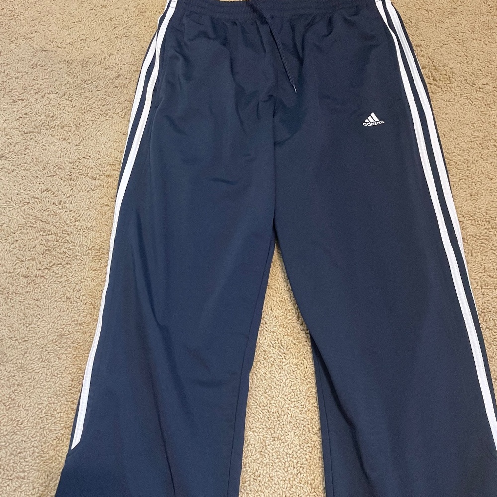 Vintage Adidas Track Suit Pants